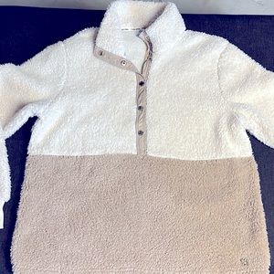 Calvin Klein Sherpa